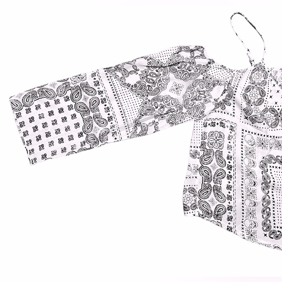 H&M Off-shoulder cami - Picture 5 of 6